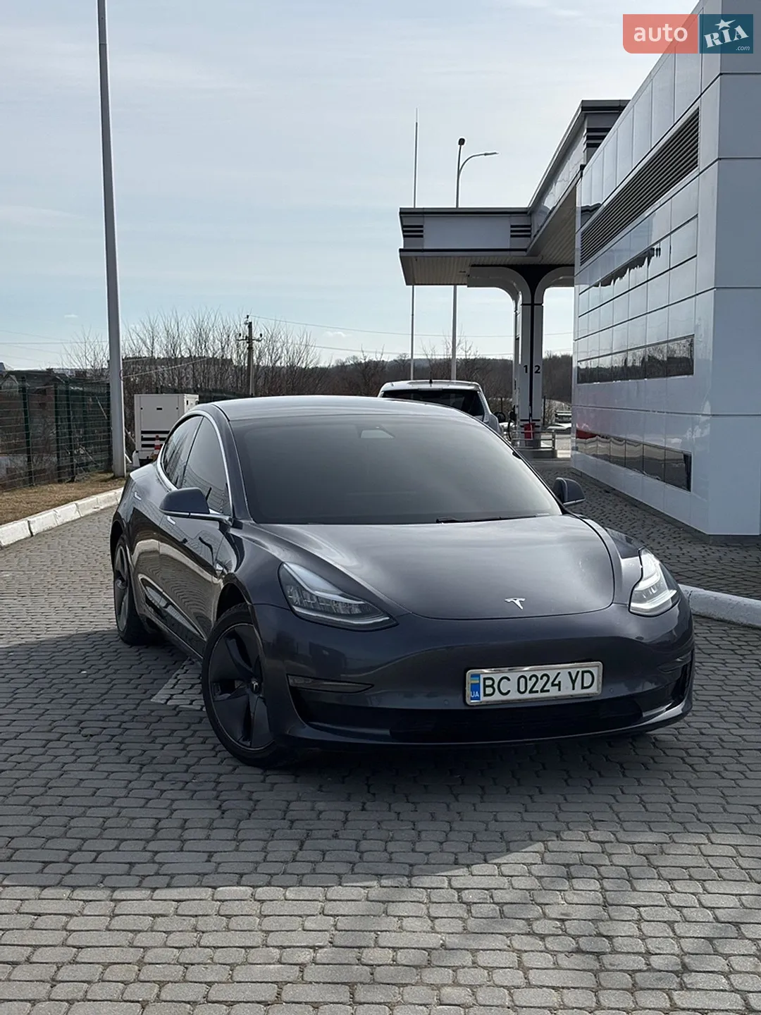 2020 Tesla Model 3 - мініатюра 43