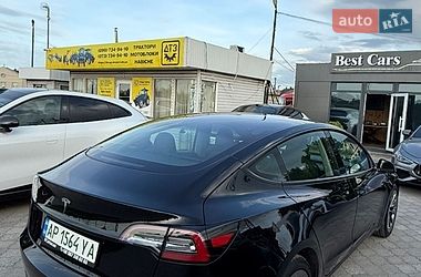 Седан Tesla Model 3 2022 в Дніпрі