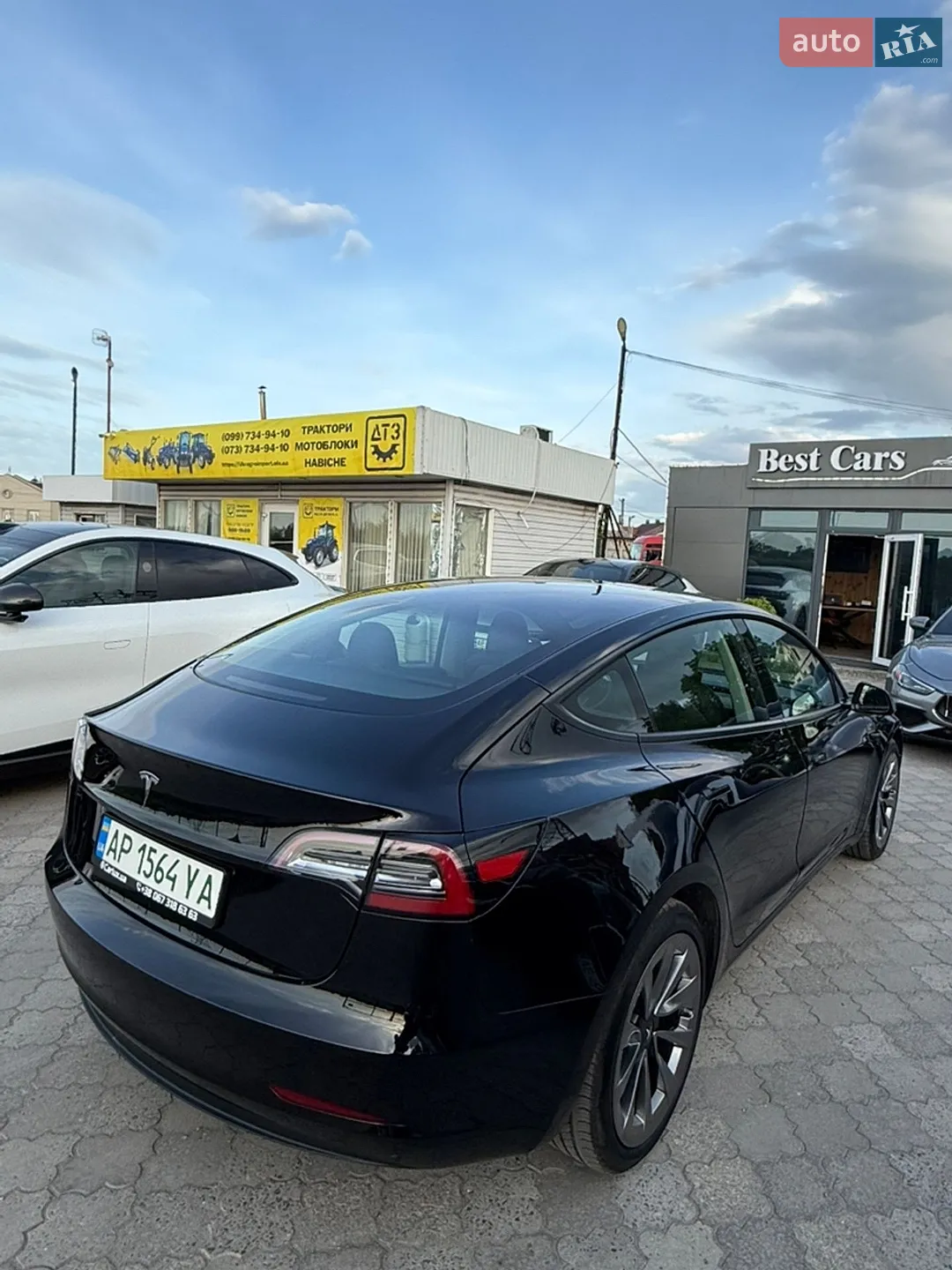 2022 Tesla Model 3 - мініатюра 7