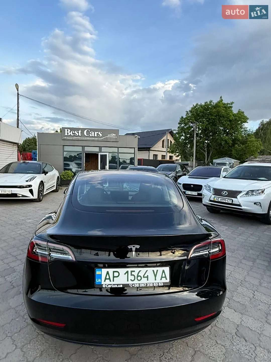 2022 Tesla Model 3 - мініатюра 10