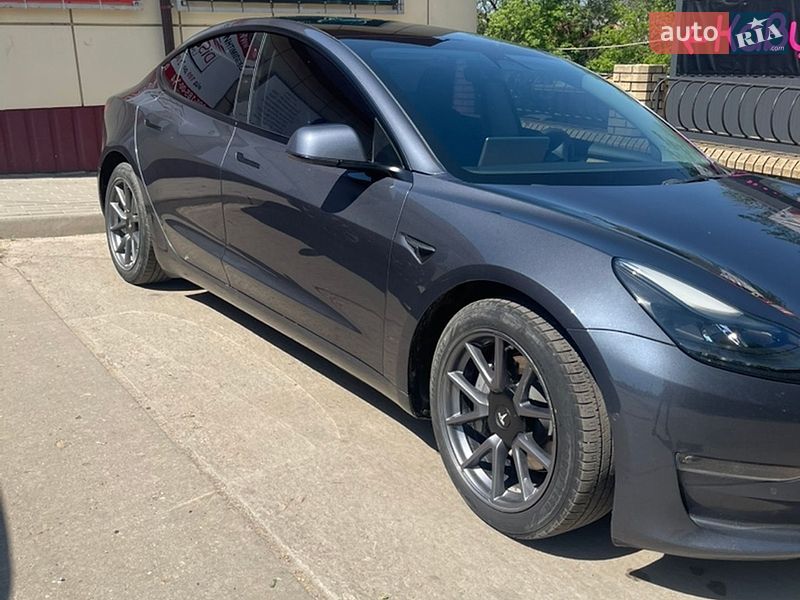 Седан Tesla Model 3 2022 в Харькове фото 7 Седан Tesla Model 3 2022 в Харькове