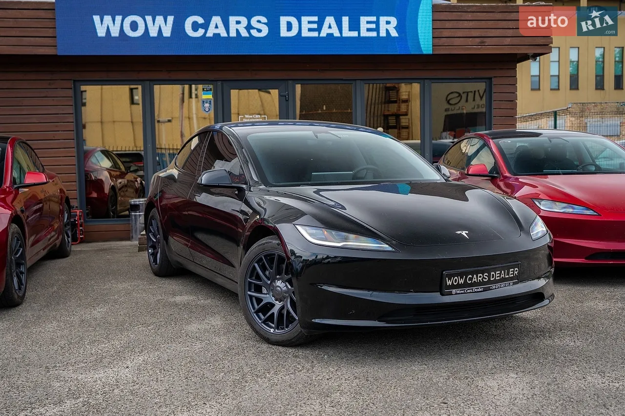 2024 Tesla Model Y - мініатюра 31