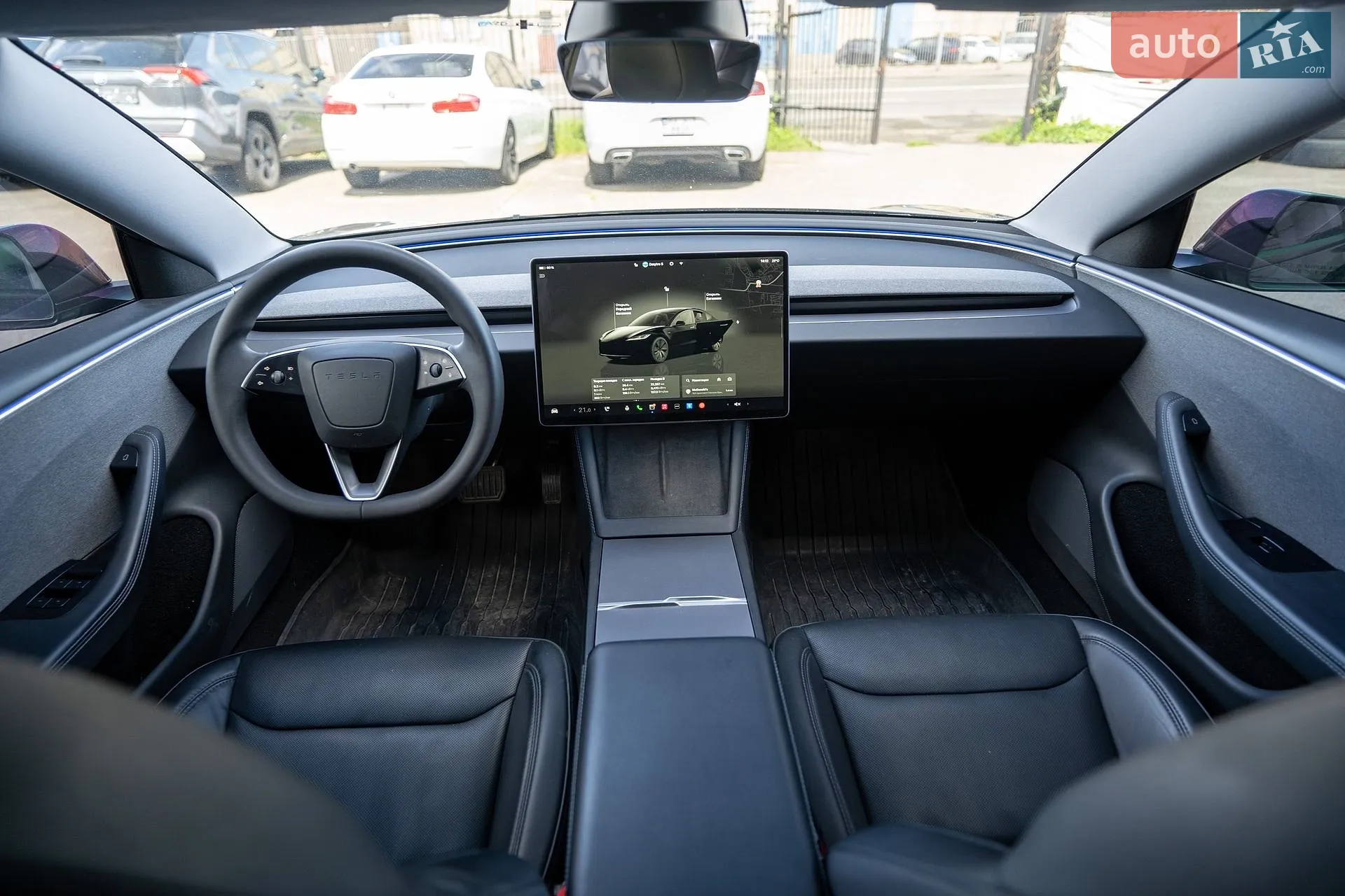 2024 Tesla Model 3 - мініатюра 17