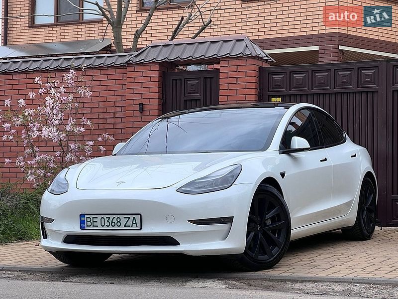 Tesla Model 3 2022 Tesla Model 3 2022