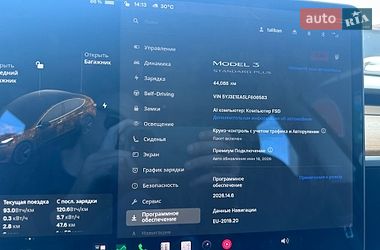 Седан Tesla Model 3 2019 в Белой Церкви
