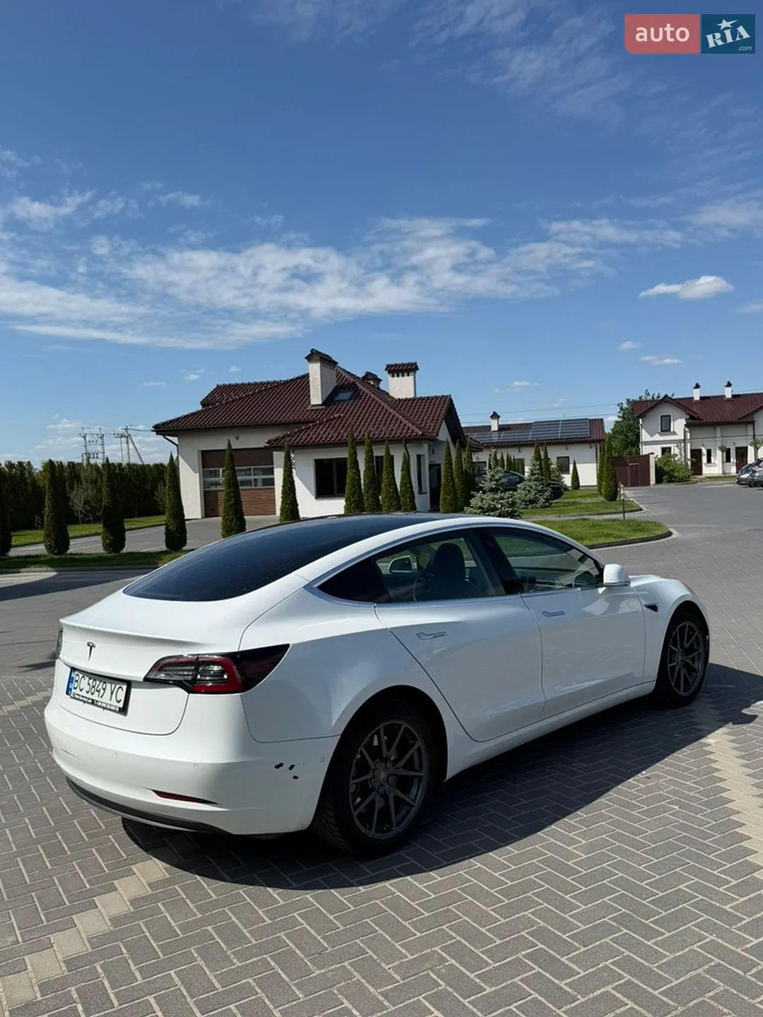 2018 Tesla Model 3 - мініатюра 6