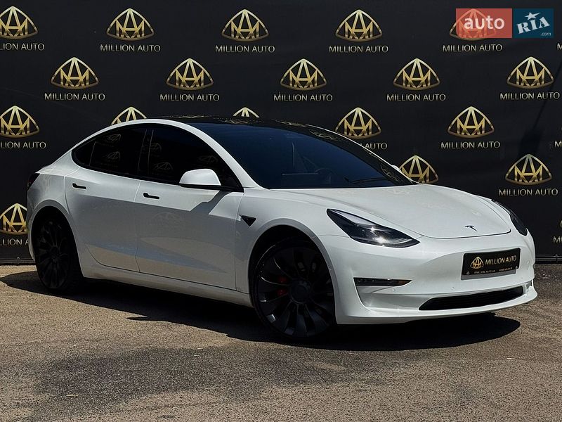 Tesla Model 3 2021 Tesla Model 3 2021