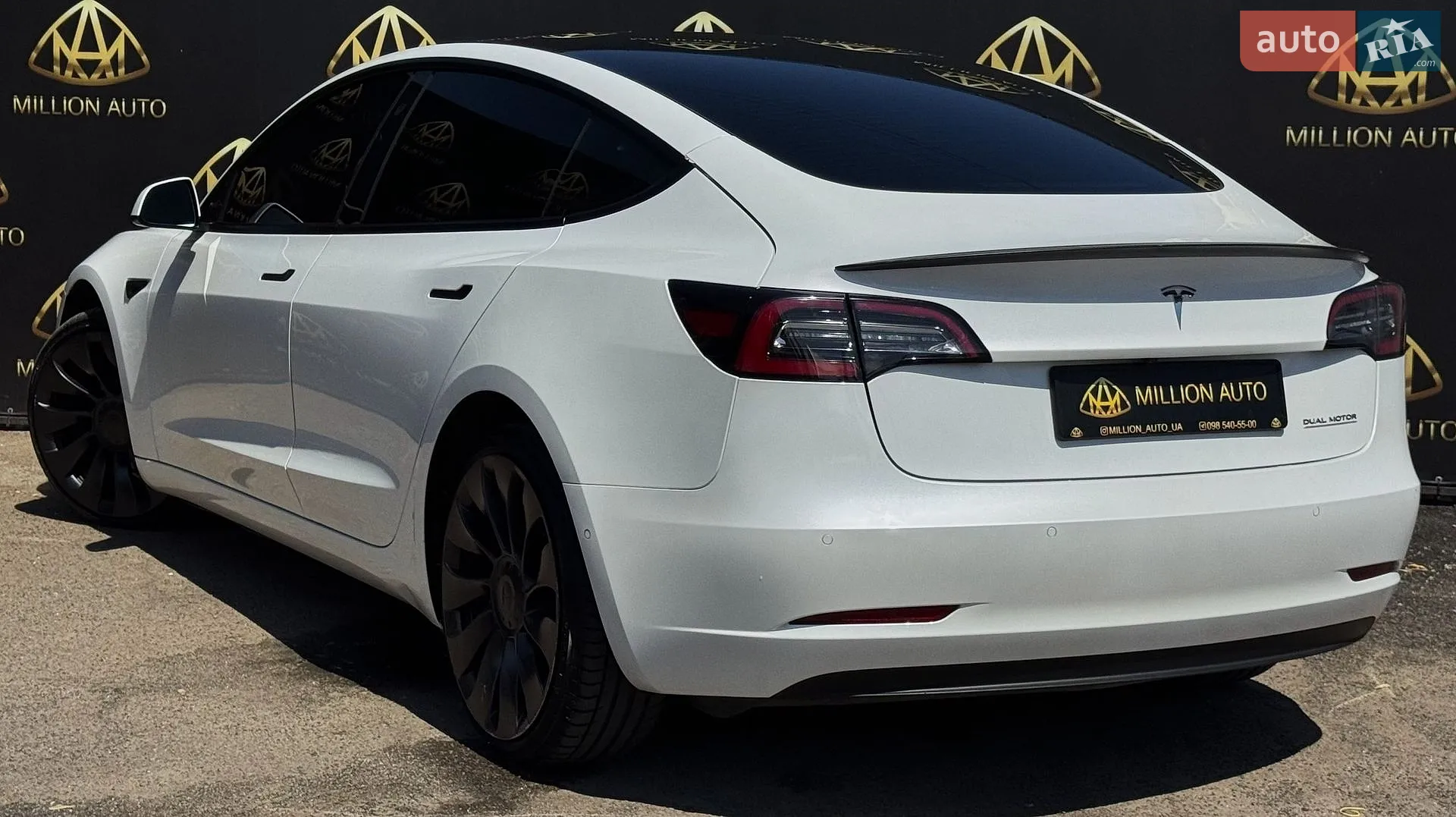 2021 Tesla Model 3 - мініатюра 9