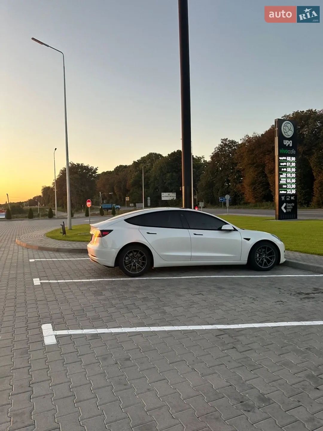 2022 Tesla Model 3 - мініатюра 3