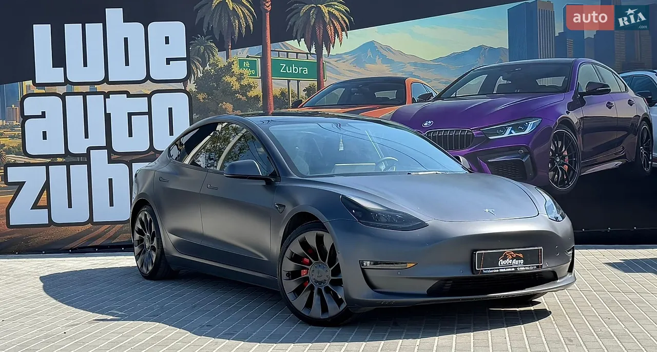 2021 Tesla Model 3 - мініатюра 19