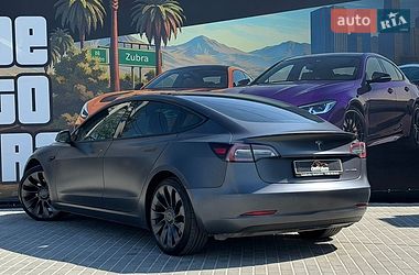 Седан Tesla Model 3 2022 в Львові