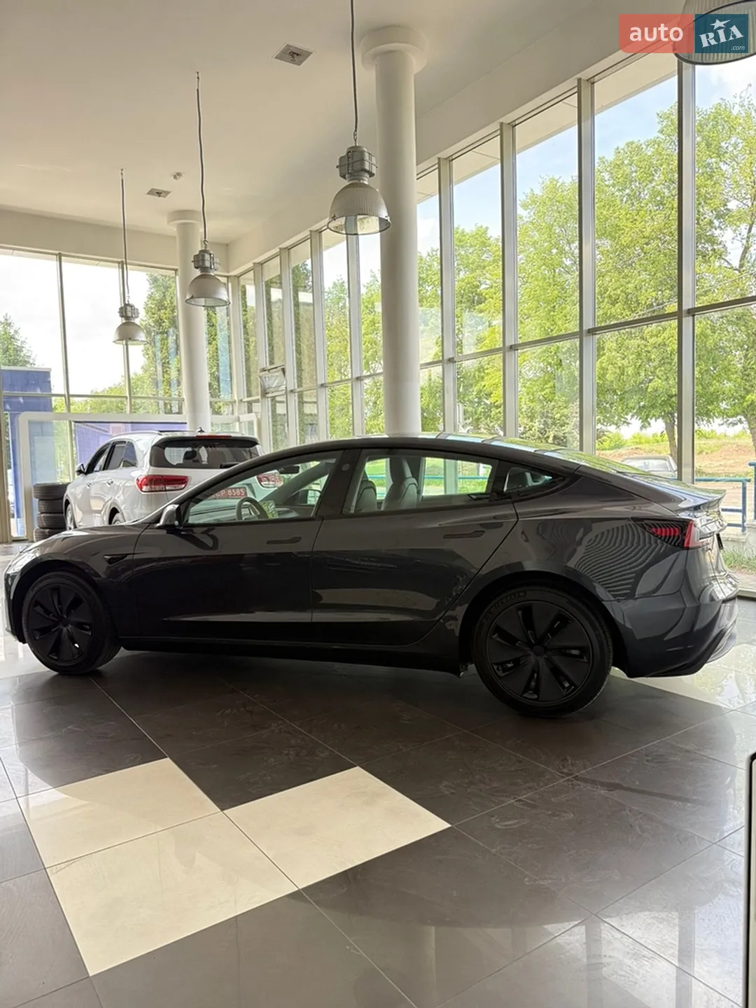 2024 Tesla Model 3 - мініатюра 4