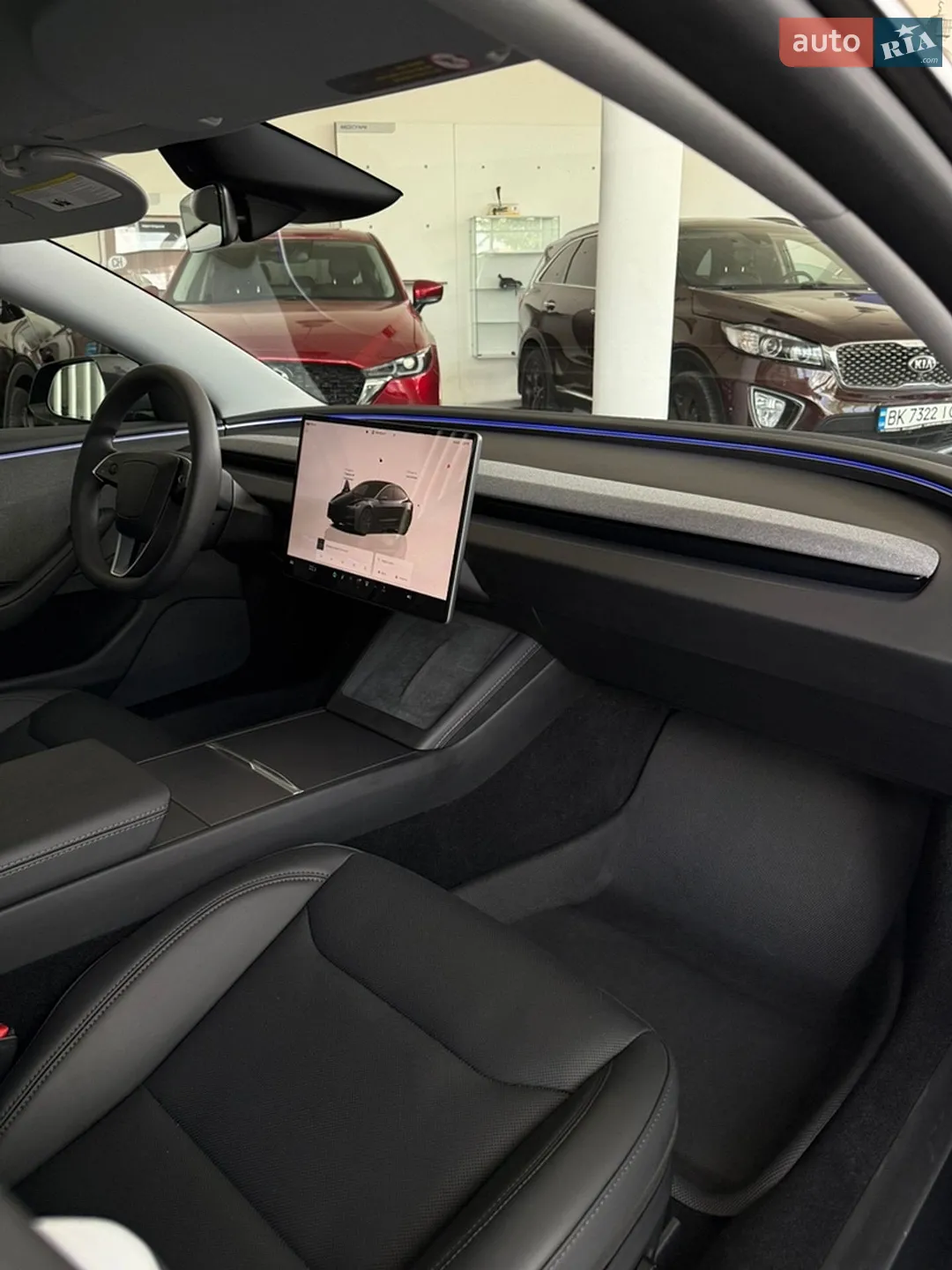 2024 Tesla Model 3 - мініатюра 20