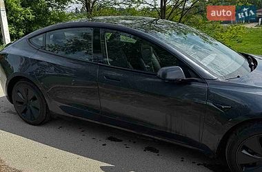 Седан Tesla Model 3 2025 в Києві