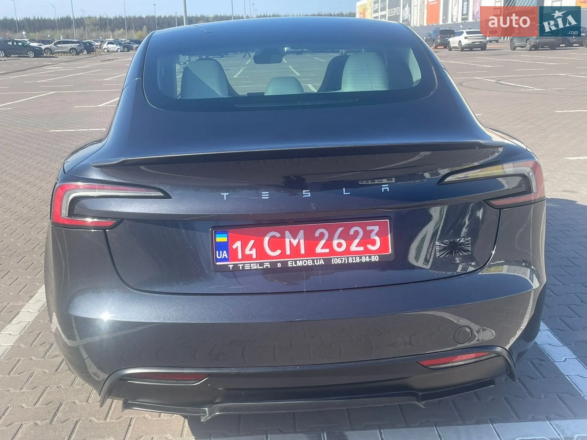 2024 Tesla Model 3 - мініатюра 7