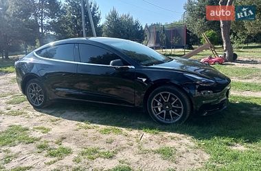 Седан Tesla Model 3 2019 в Новояворівську