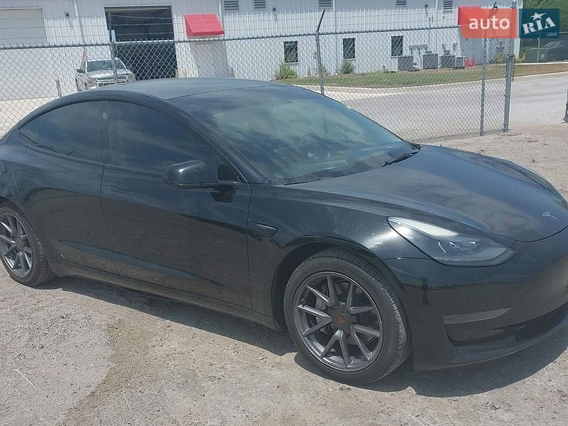 Tesla Model 3 2018