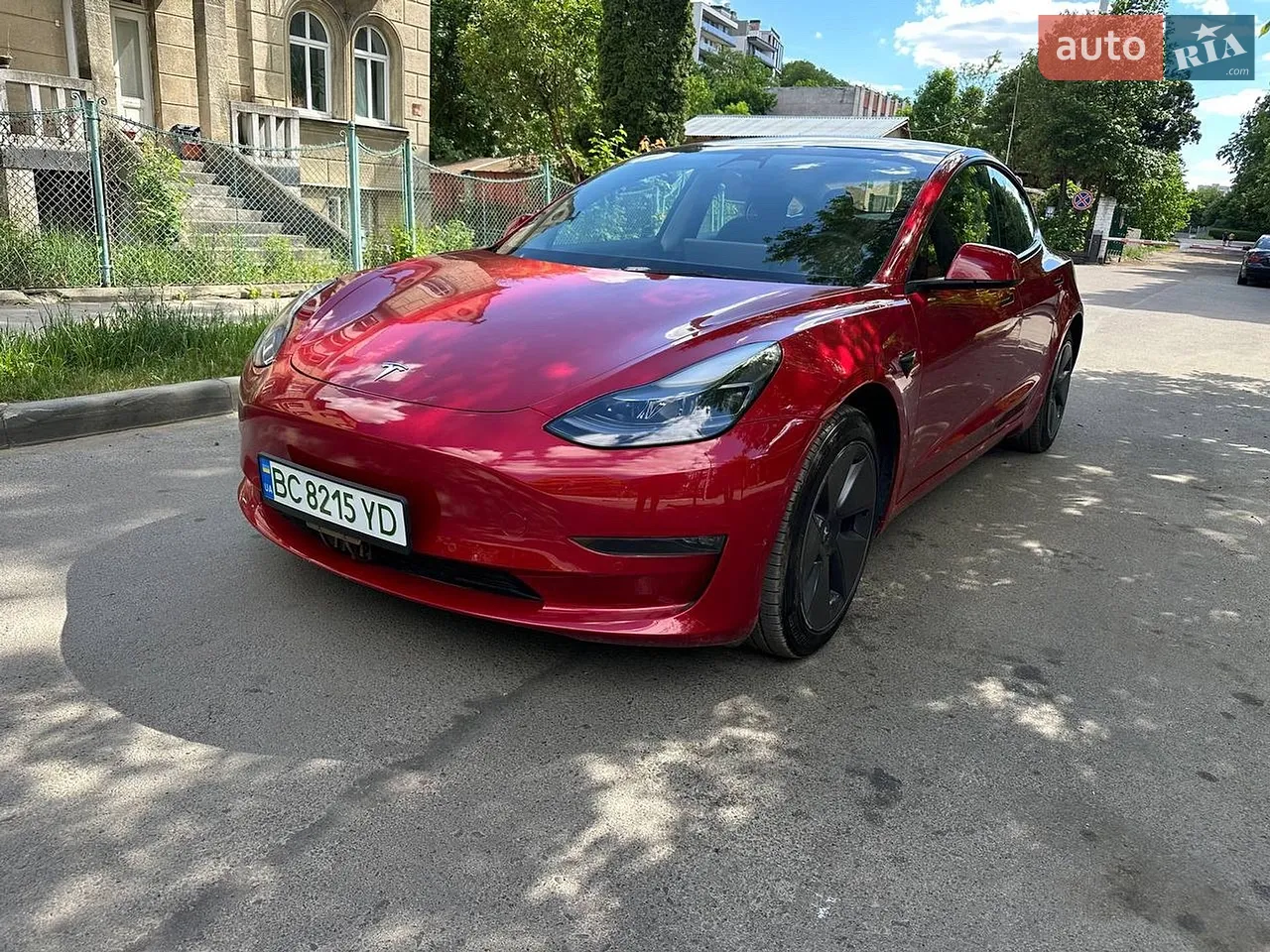 2021 Tesla Model 3 - мініатюра 19