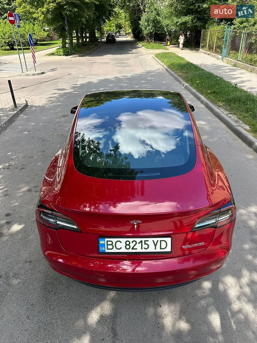 2022 Tesla Model 3 - мініатюра 5
