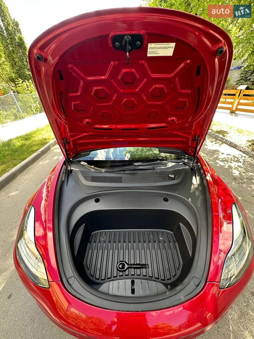 2022 Tesla Model 3 - мініатюра 7