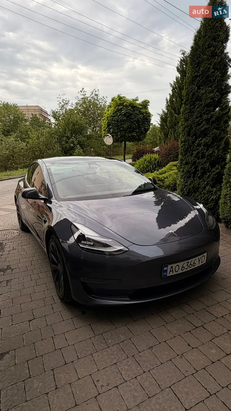 2022 Tesla Model 3 - мініатюра 2