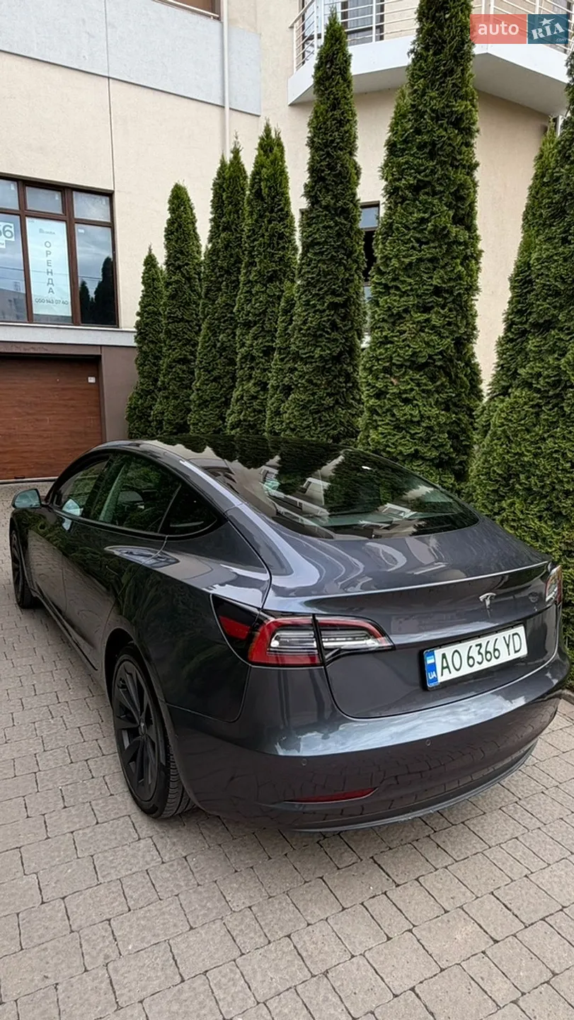 2022 Tesla Model 3 - мініатюра 6