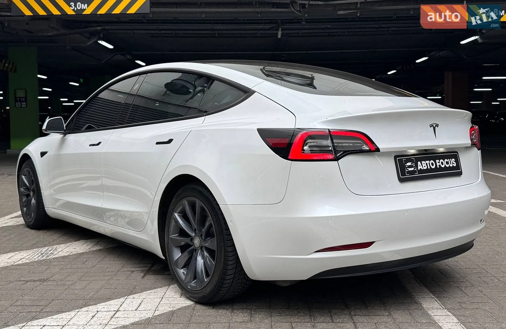 2021 Tesla Model 3 - мініатюра 5