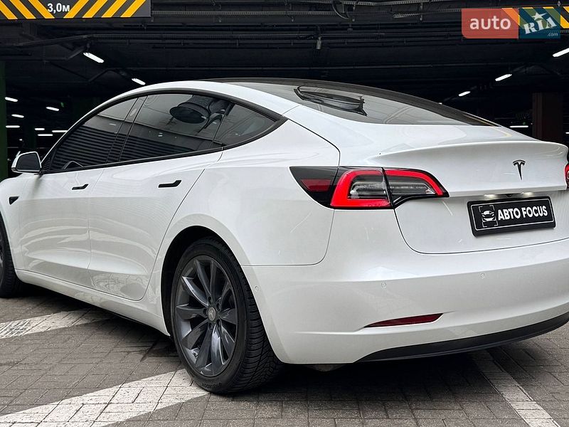 Седан Tesla Model 3 2021 в Києві фото 5 Седан Tesla Model 3 2021 в Києві