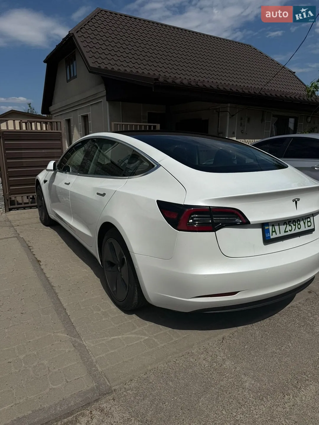 2020 Tesla Model 3 - мініатюра 4