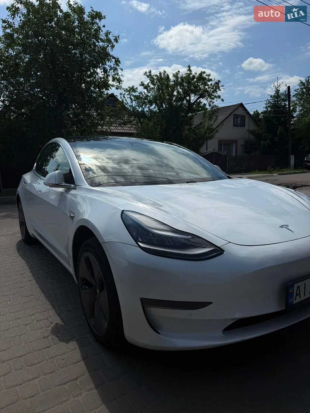 2020 Tesla Model 3 - мініатюра 6