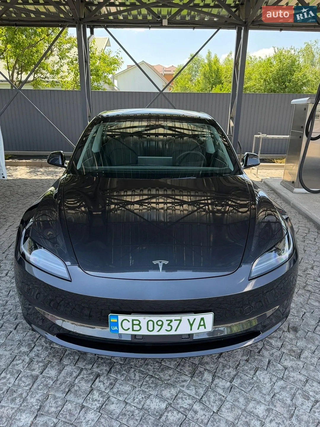 2024 Tesla Model 3 - мініатюра 4