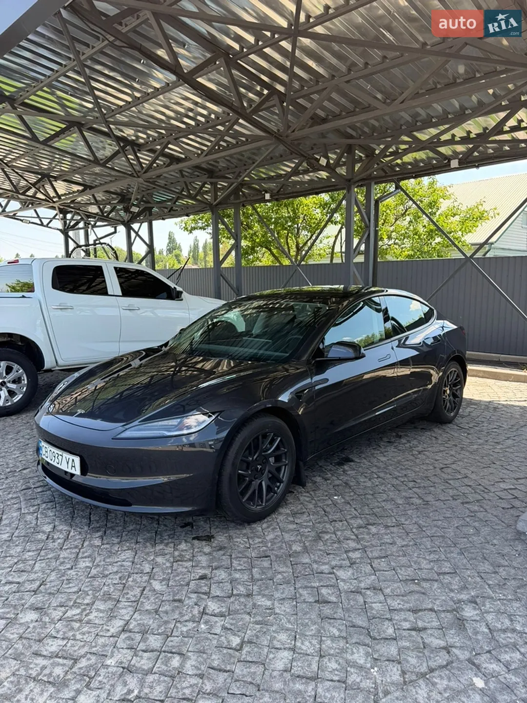 2024 Tesla Model 3 - мініатюра 9