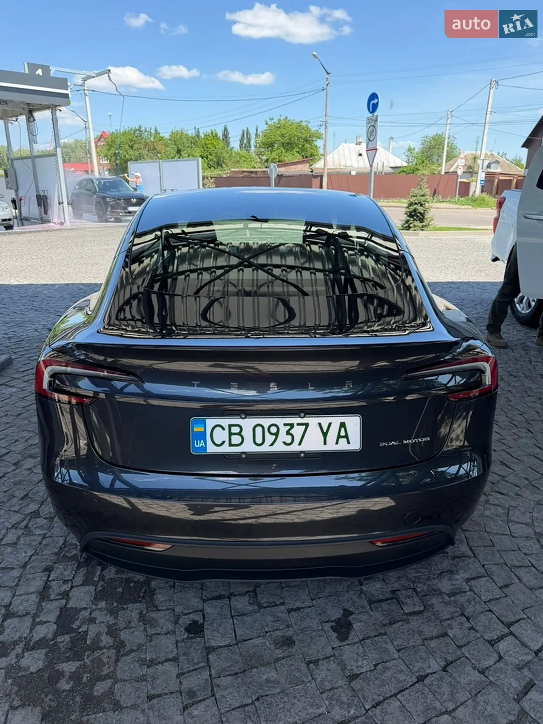2024 Tesla Model 3 - мініатюра 14