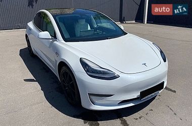 Седан Tesla Model 3 2019 в Днепре