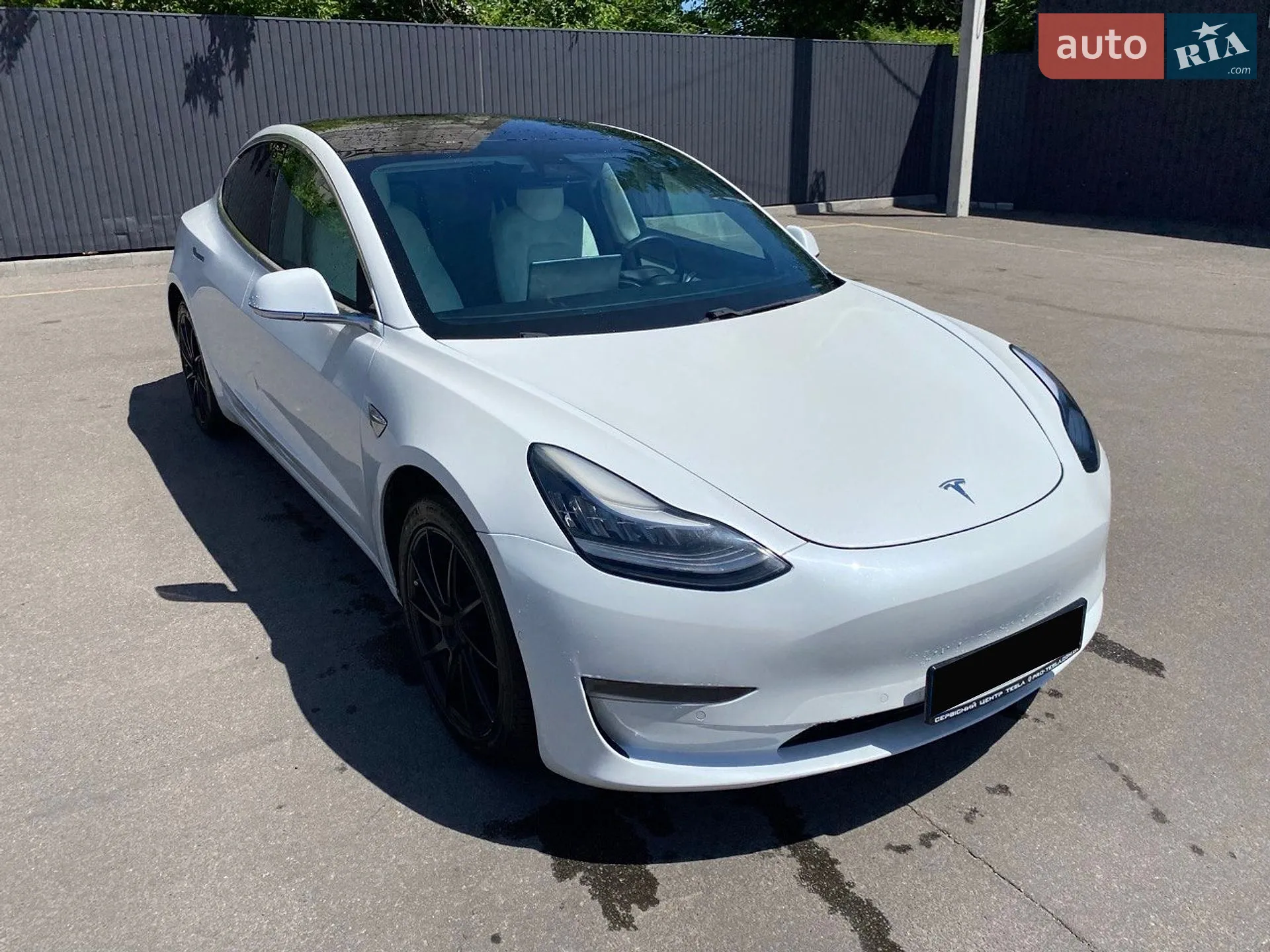 2019 Tesla Model 3 - мініатюра 3