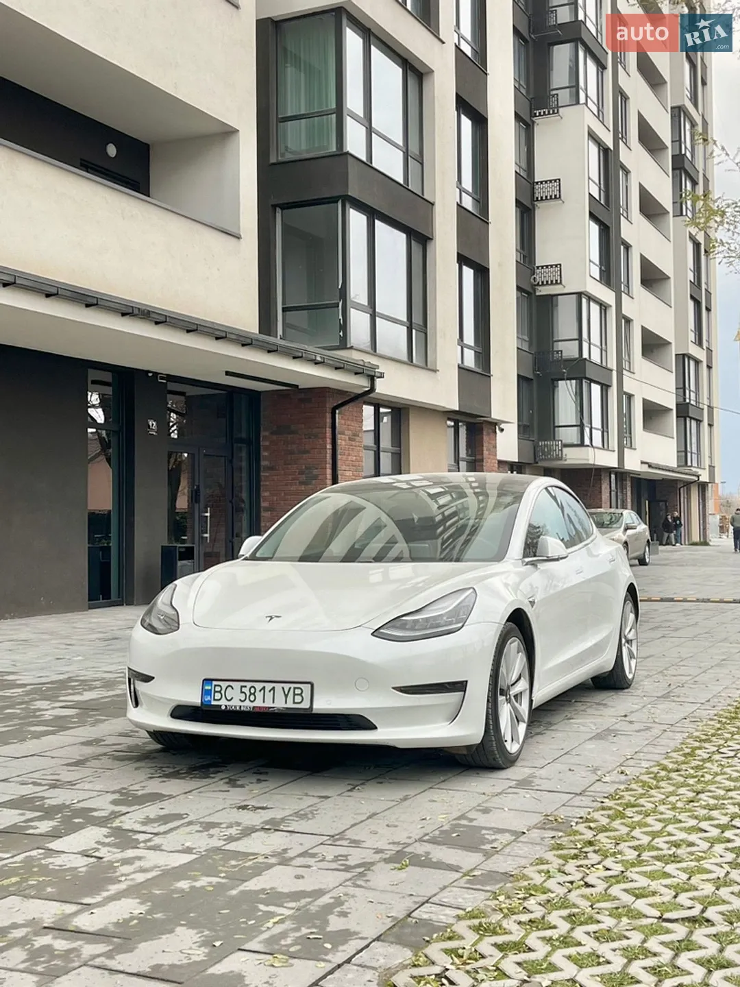 2020 Tesla Model 3 - мініатюра 2
