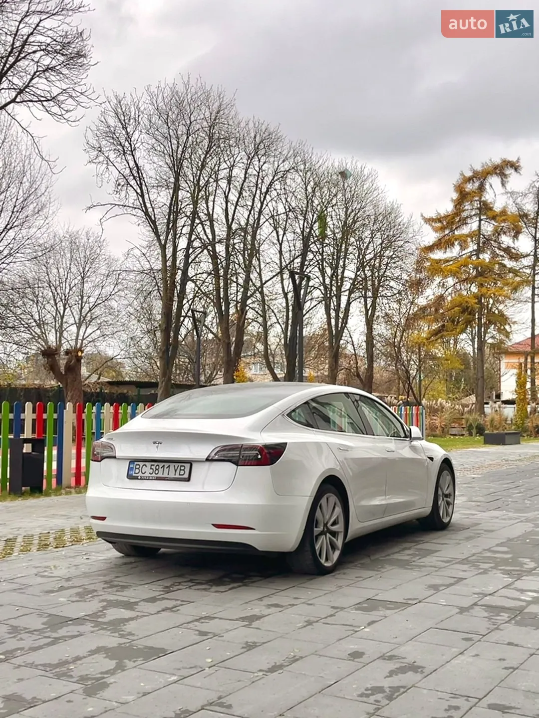 2020 Tesla Model 3 - мініатюра 7