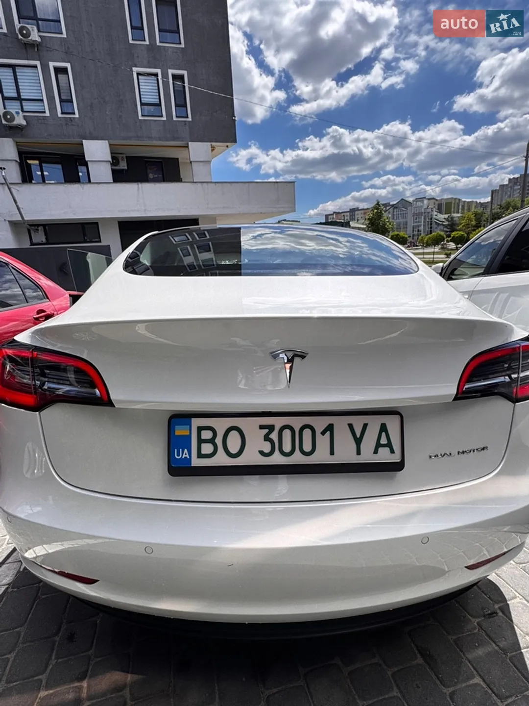 2022 Tesla Model 3 - мініатюра 4