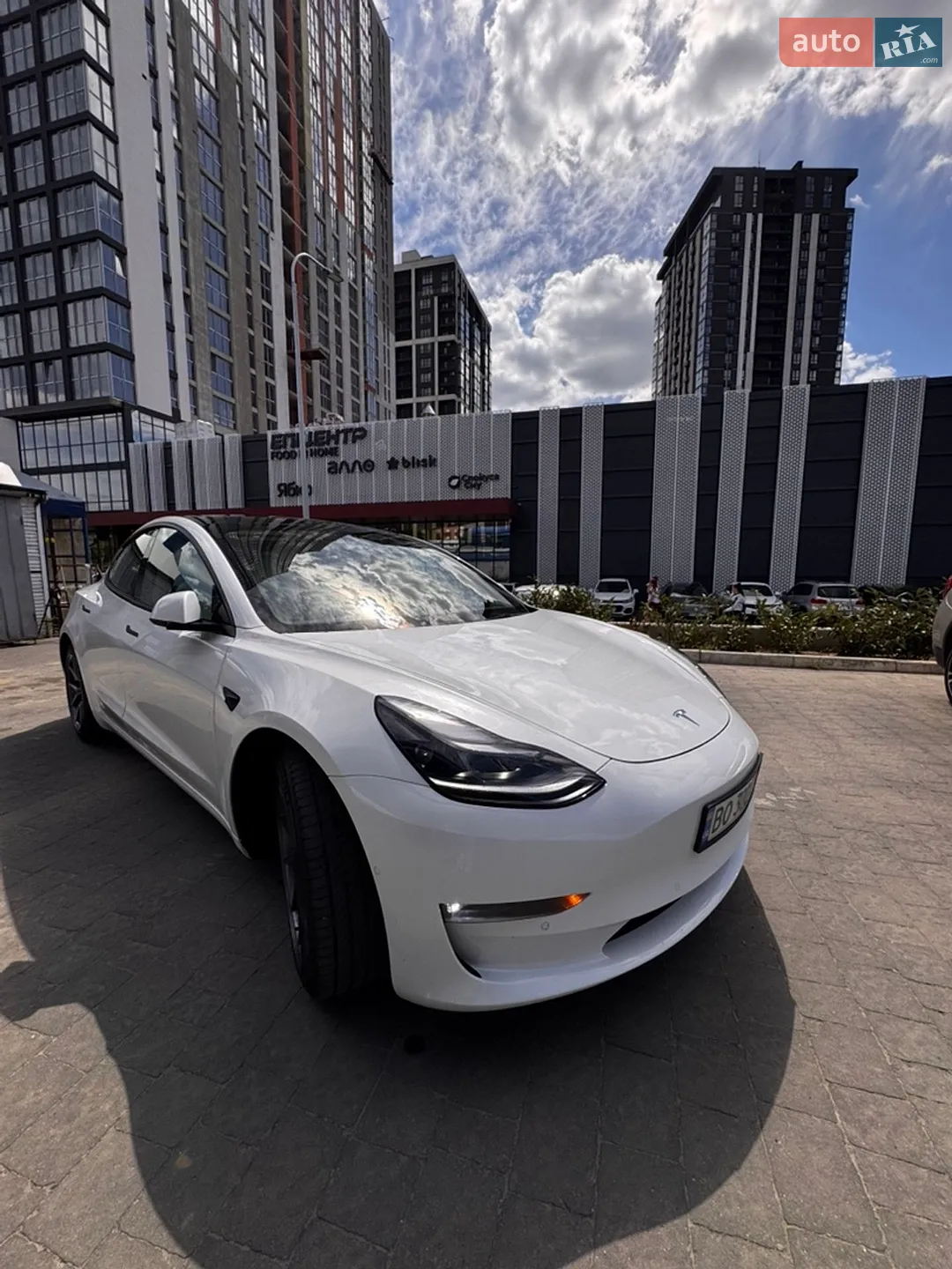 2022 Tesla Model 3 - мініатюра 7