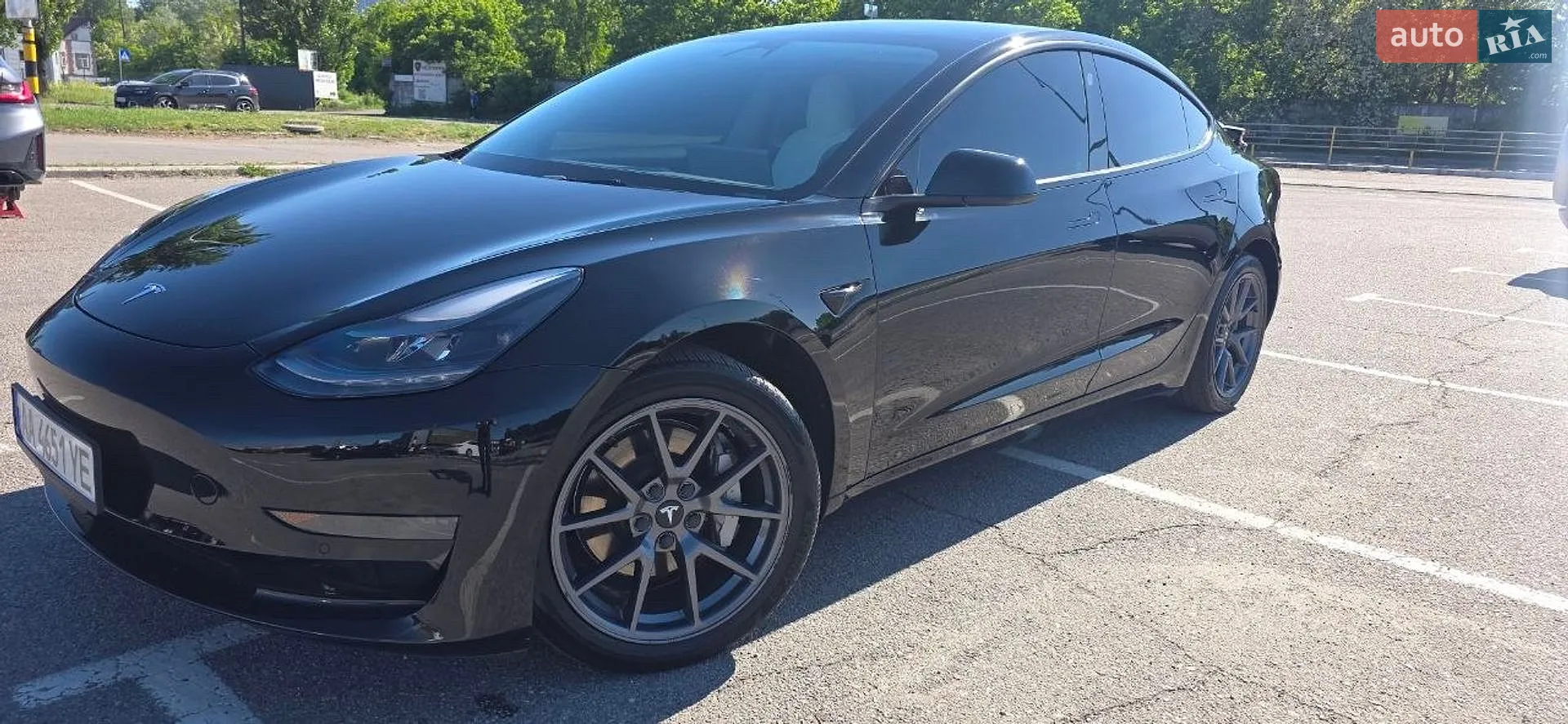 2022 Tesla Model 3 - мініатюра 4