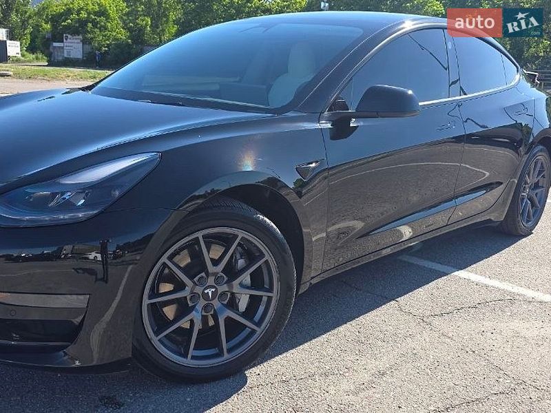 Седан Tesla Model 3 2022 в Києві фото 4 Седан Tesla Model 3 2022 в Києві