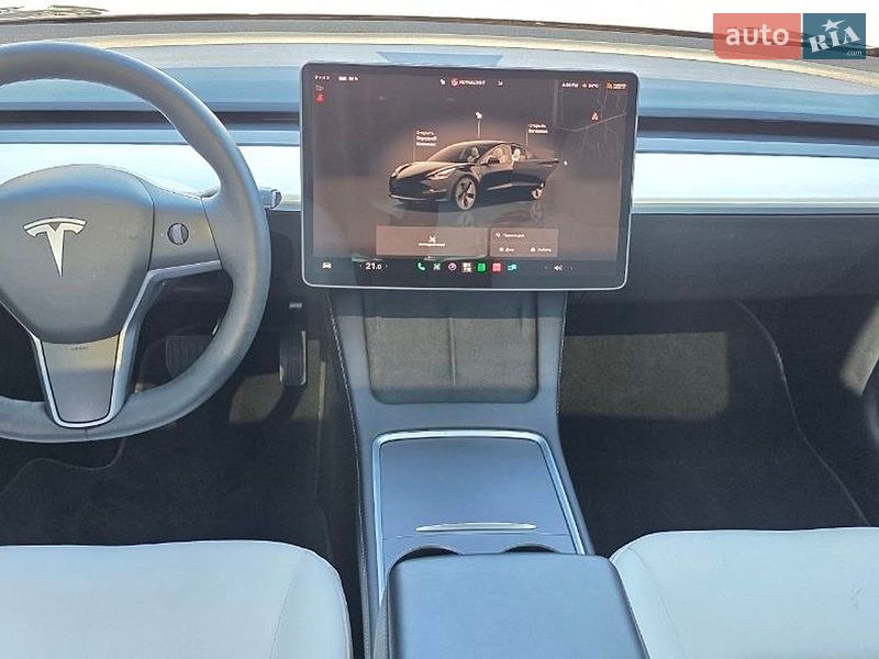 Седан Tesla Model 3 2022 в Києві фото 16 Седан Tesla Model 3 2022 в Києві