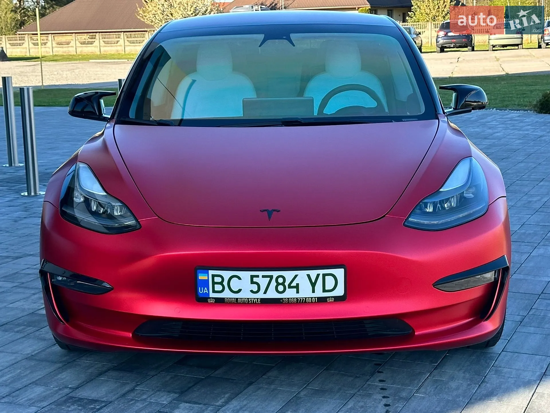 2019 Tesla Model 3 - мініатюра 2