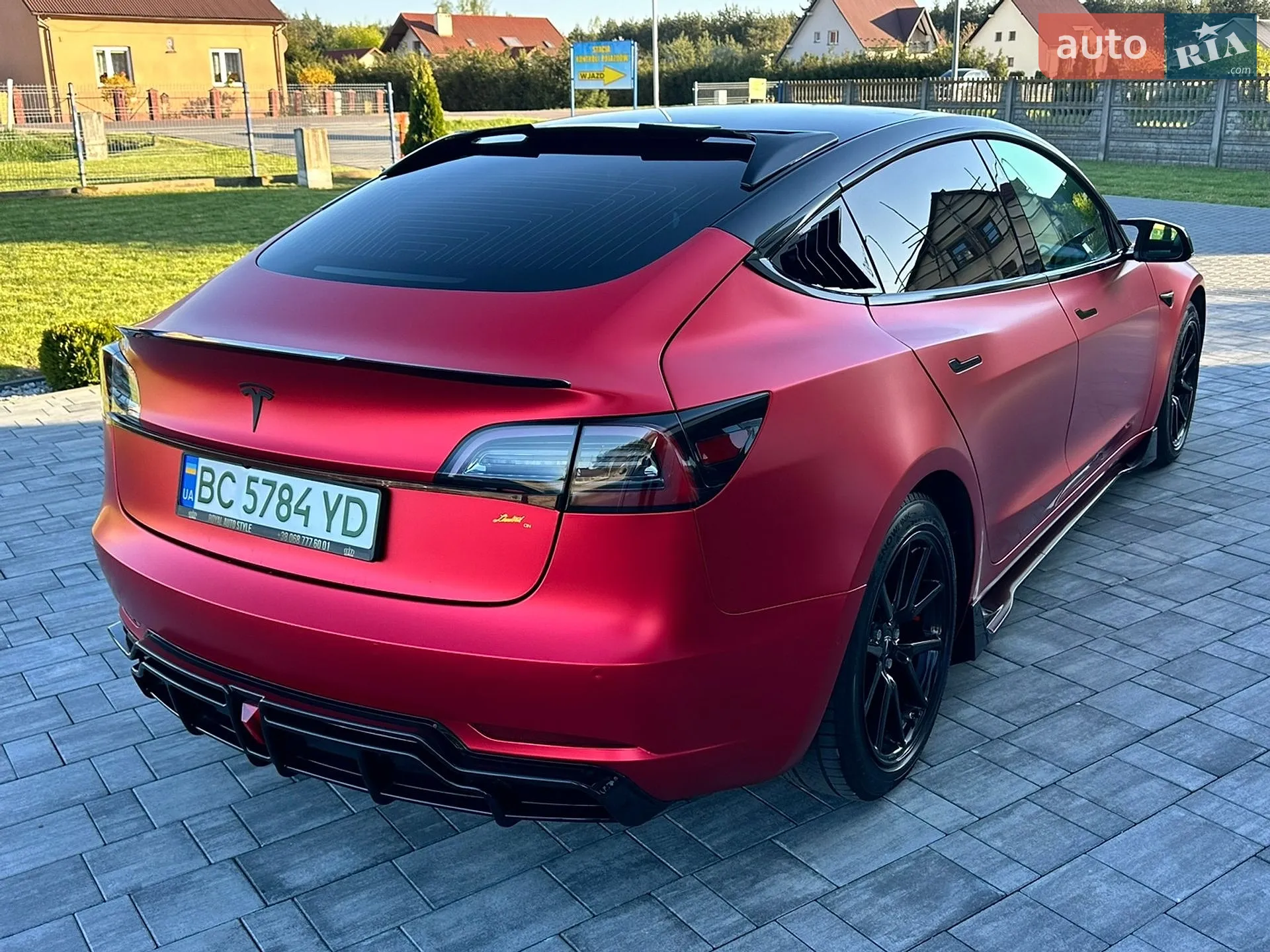 2019 Tesla Model 3 - мініатюра 17