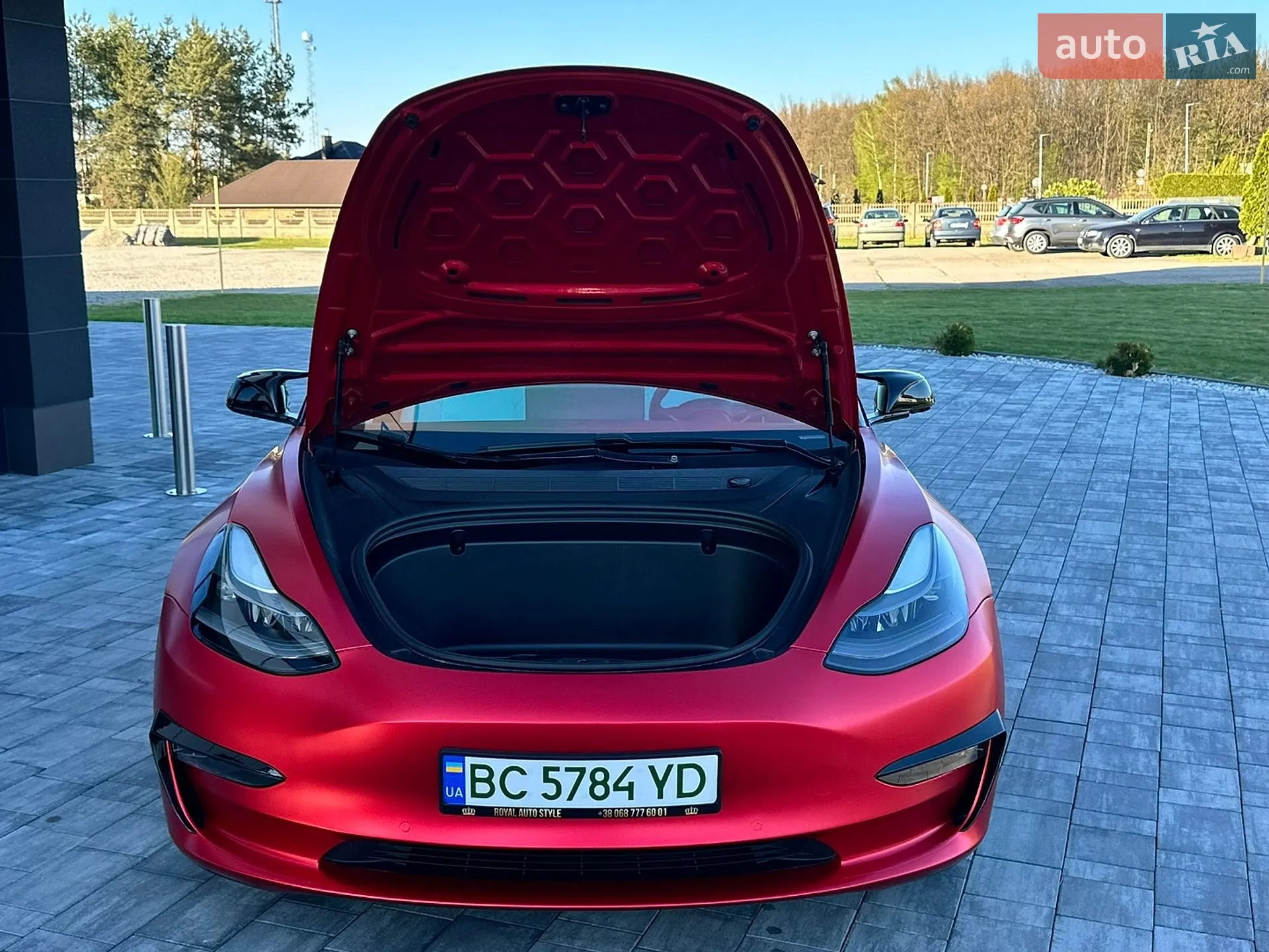 2019 Tesla Model 3 - мініатюра 42