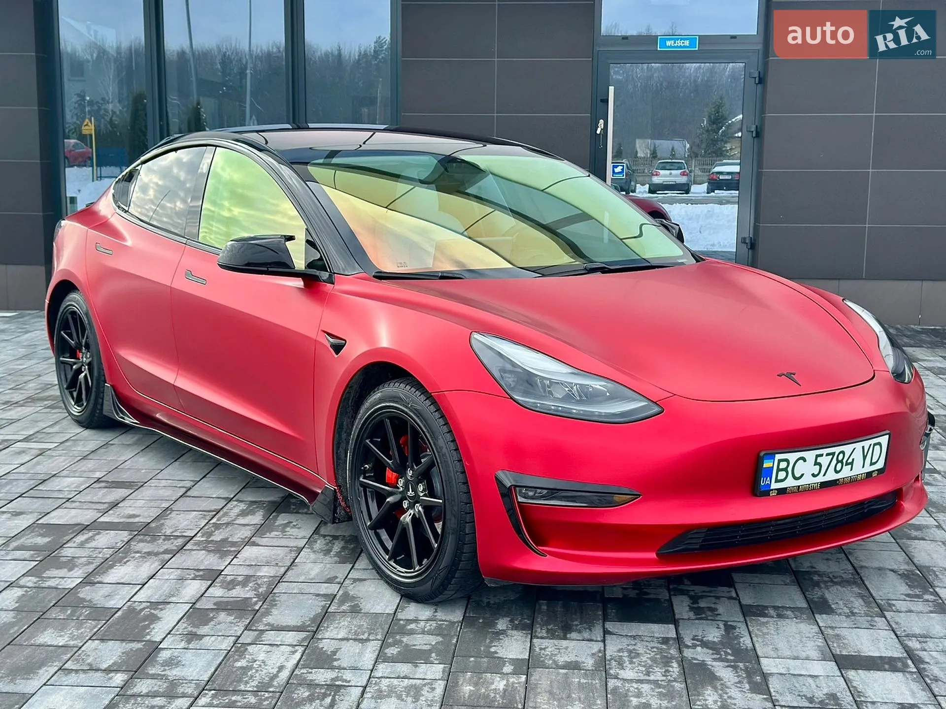 2019 Tesla Model 3 - мініатюра 67