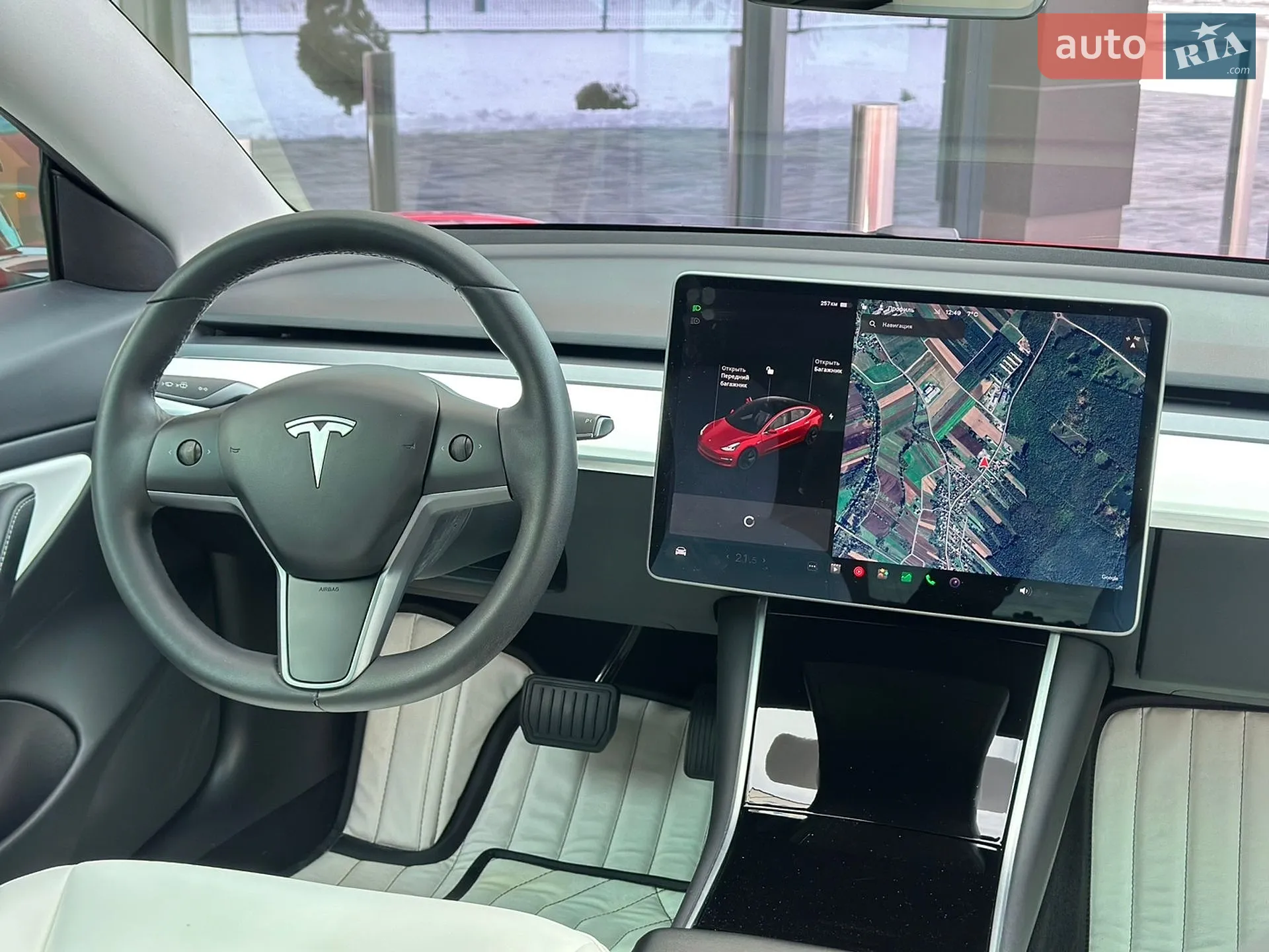 2019 Tesla Model 3 - мініатюра 72