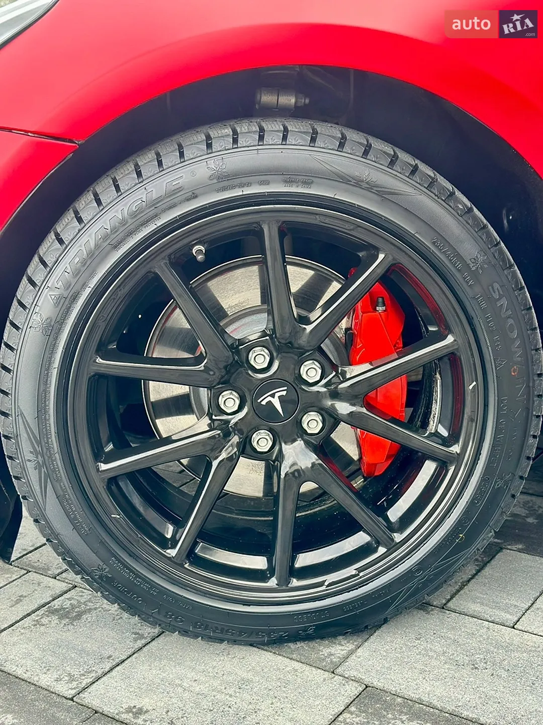2019 Tesla Model 3 - мініатюра 82