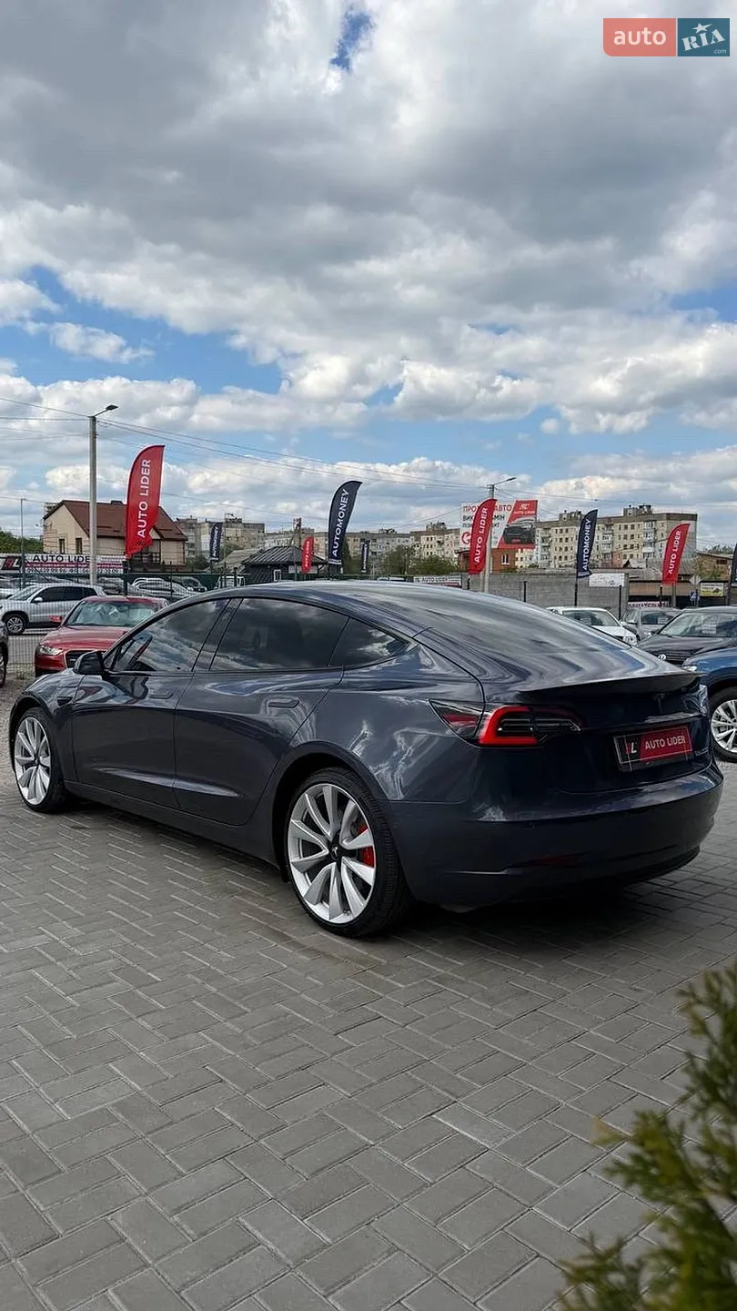 2019 Tesla Model 3 - мініатюра 6
