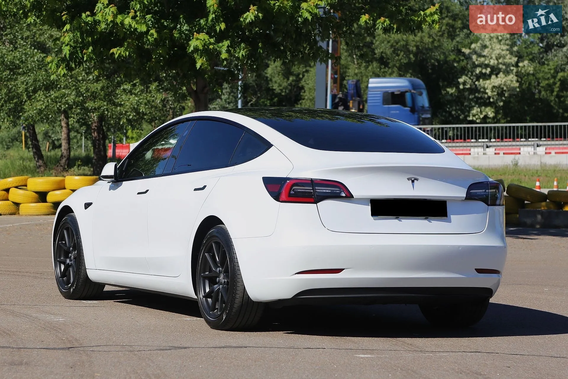 2022 Tesla Model 3 - мініатюра 7